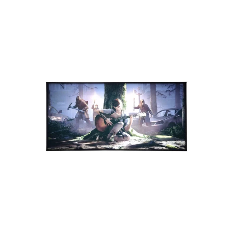 تابلو لایتباکس گیمینگ The Last of Us