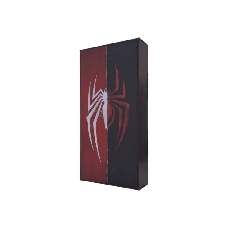 تابلو لایتباکس گیمینگ Spider Man