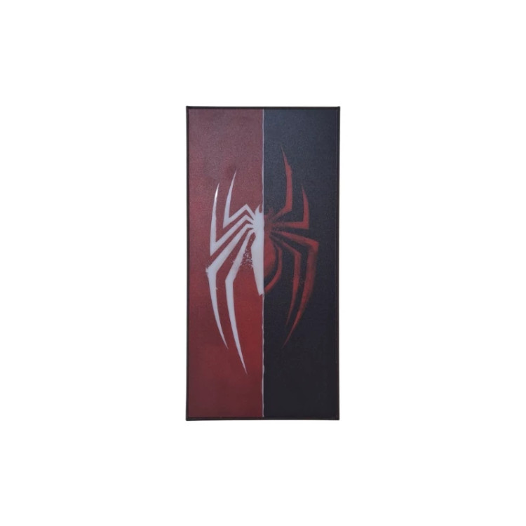 تابلو لایتباکس گیمینگ Spider Man
