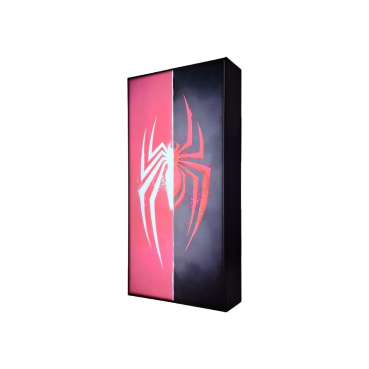 تابلو لایتباکس گیمینگ Spider Man