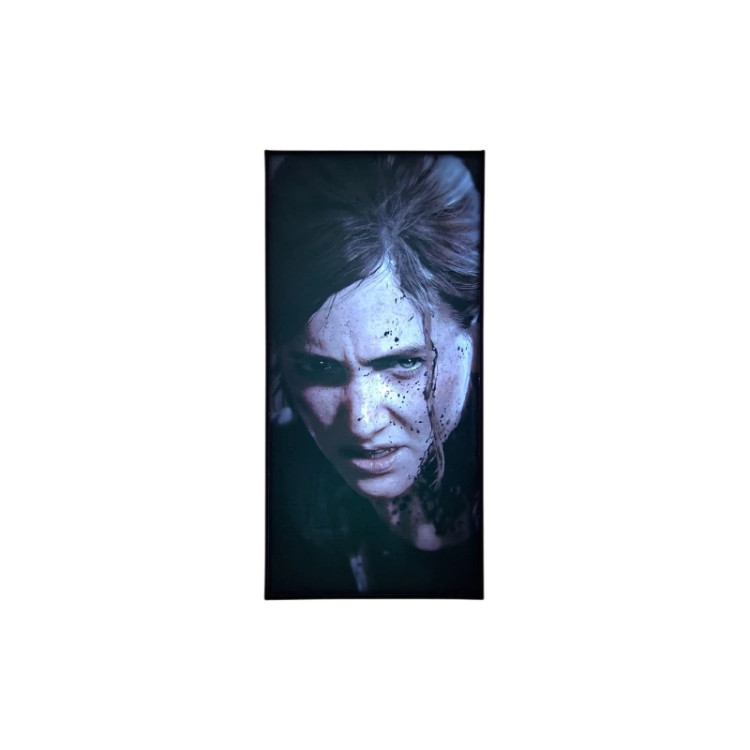 تابلو لایتباکس گیمینگ The Last of Us