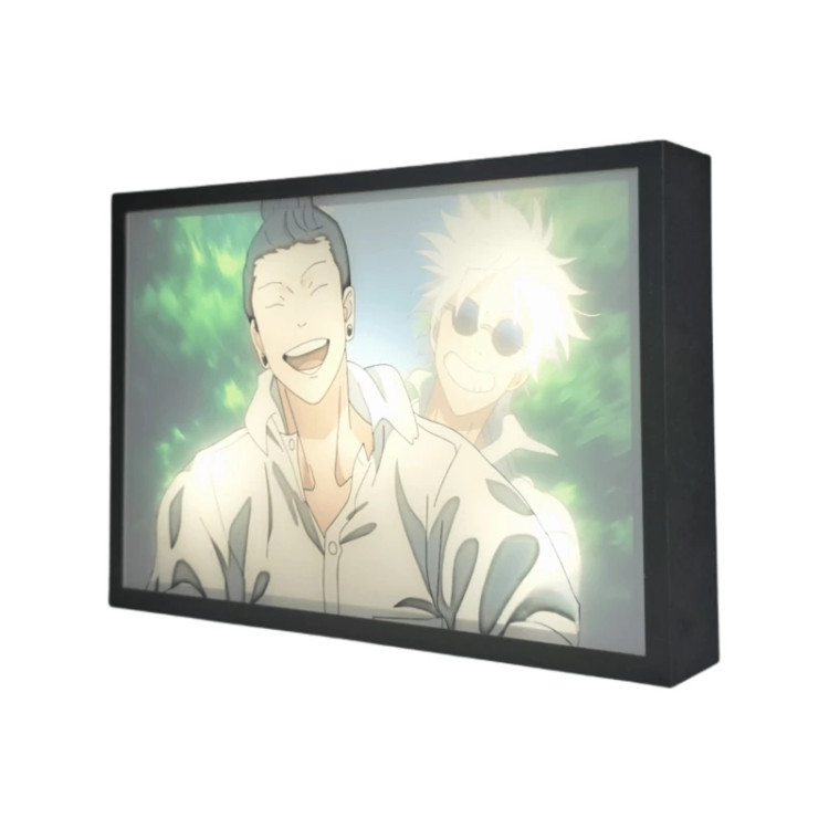 تابلو بکلایت انیمه Jujutsu Kaisen