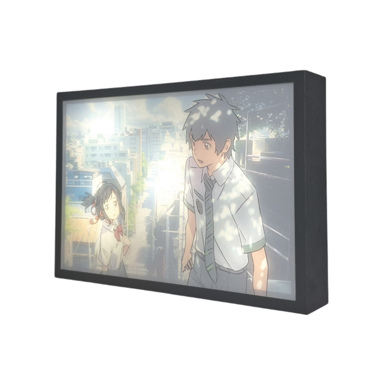 تابلو بکلایت انیمه your name