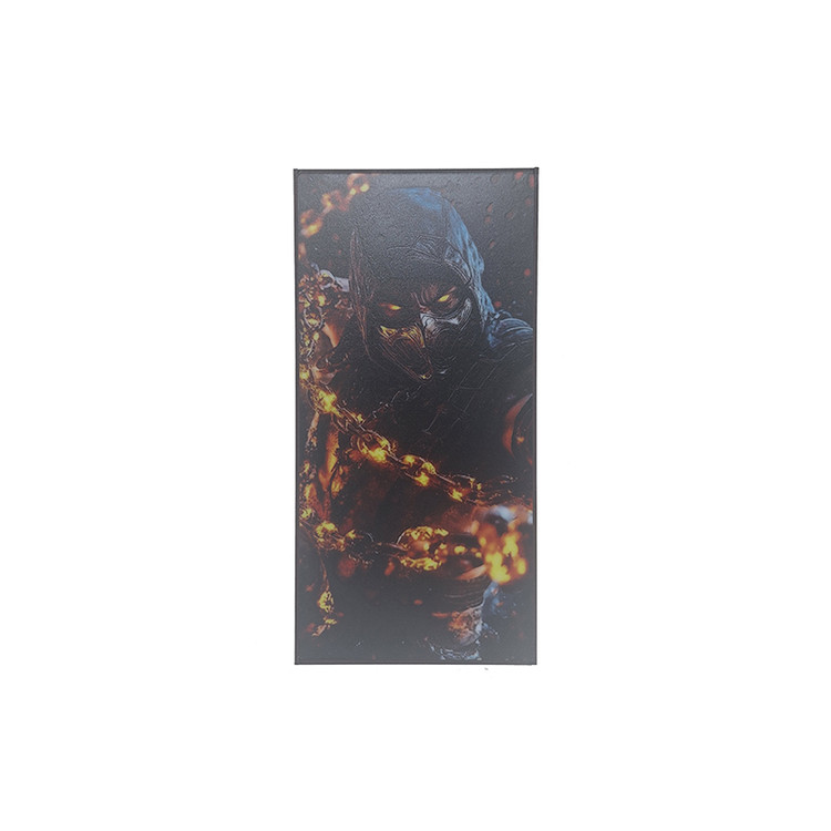 تابلو لایتباکس گیمینگ Ghost کد AB13