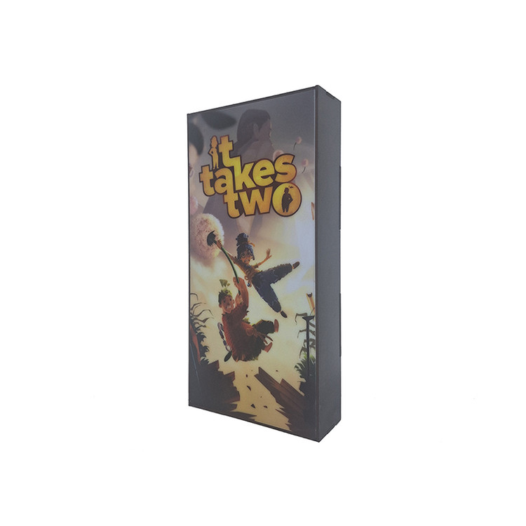 تابلو لایتباکس گیمینگ IT Takes Two کد AB14