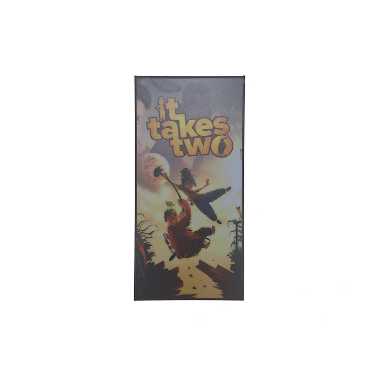 تابلو لایتباکس گیمینگ IT Takes Two کد AB14