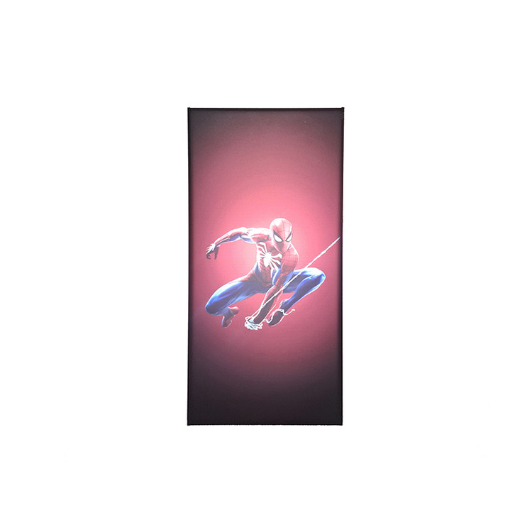 تابلو لایتباکس گیمینگ Spider Man
