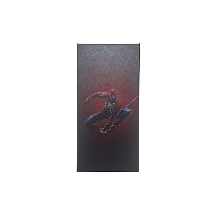 تابلو لایتباکس گیمینگ Spider Man