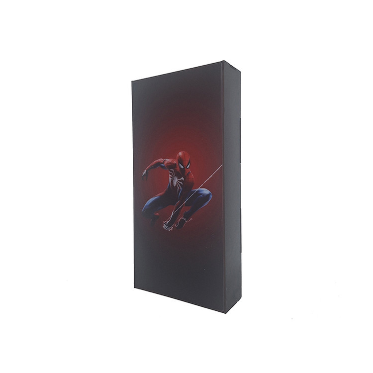 تابلو لایتباکس گیمینگ Spider Man
