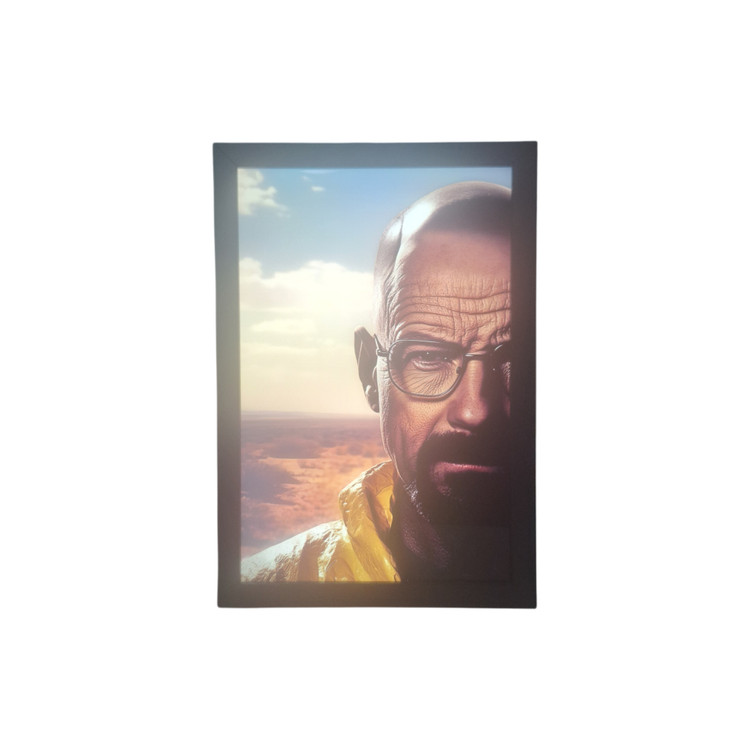 تابلو بکلایت Breaking Bad