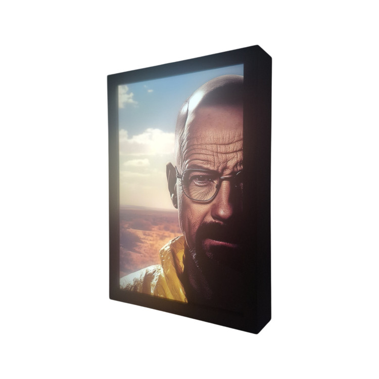 تابلو بکلایت Breaking Bad