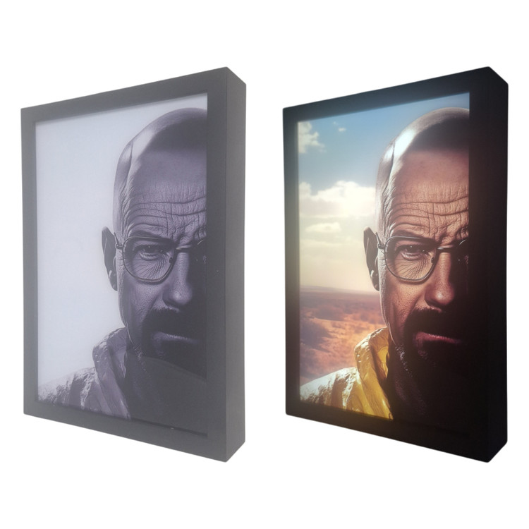 تابلو بکلایت Breaking Bad